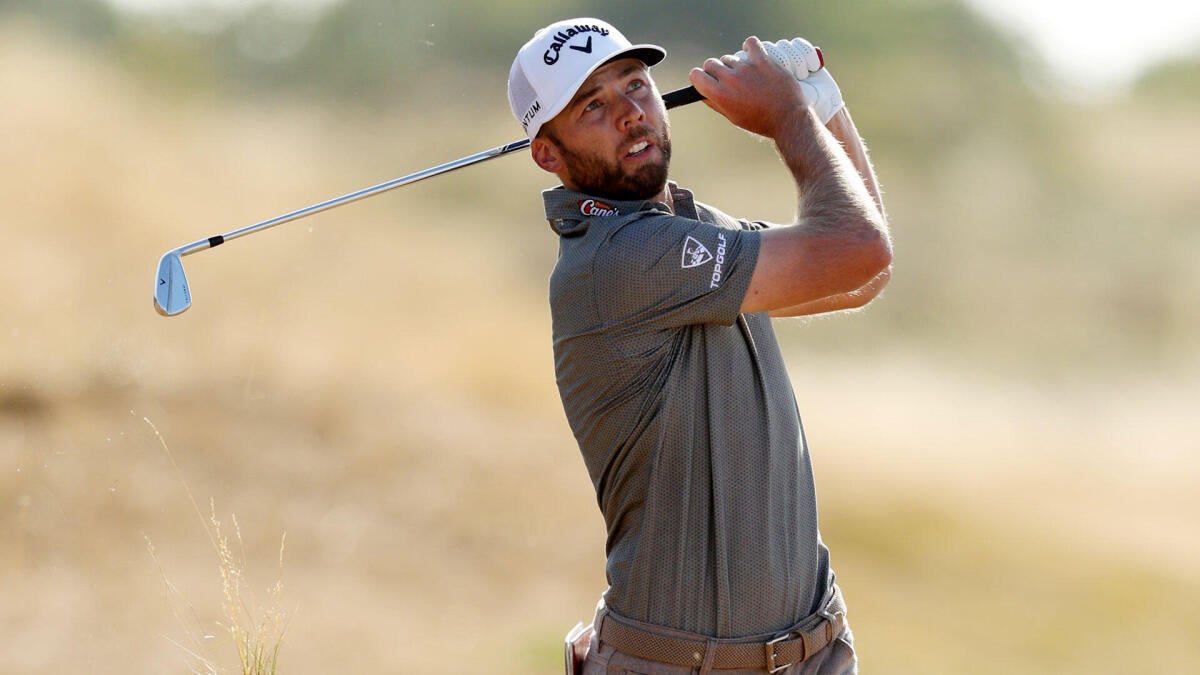 Major champion-in-waiting? Sam Burns endures another close call at The Open