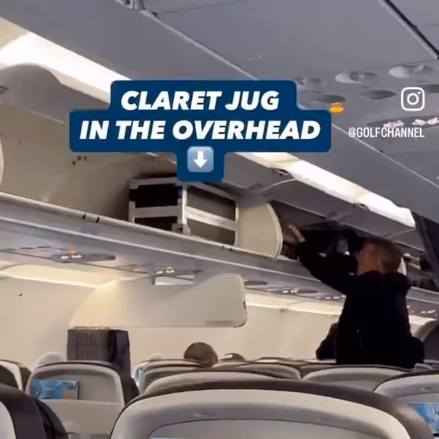 British Open 2026: This story involving Ryan Fox, Cameron Young and the claret jug on an airplane is absolutely bonkers | Golf News and Tour Information