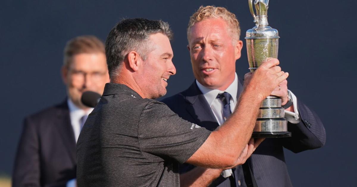 Ryan Fox captures first major with dramatic Open Championship victory | Sports