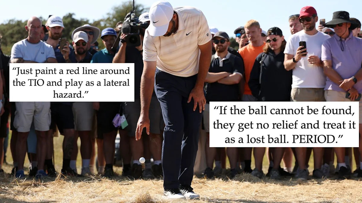 ‘They’ve Got To Pay Some Price’ – Golf Fans Weigh In On Scottie Scheffler's Controversial TIO Ruling