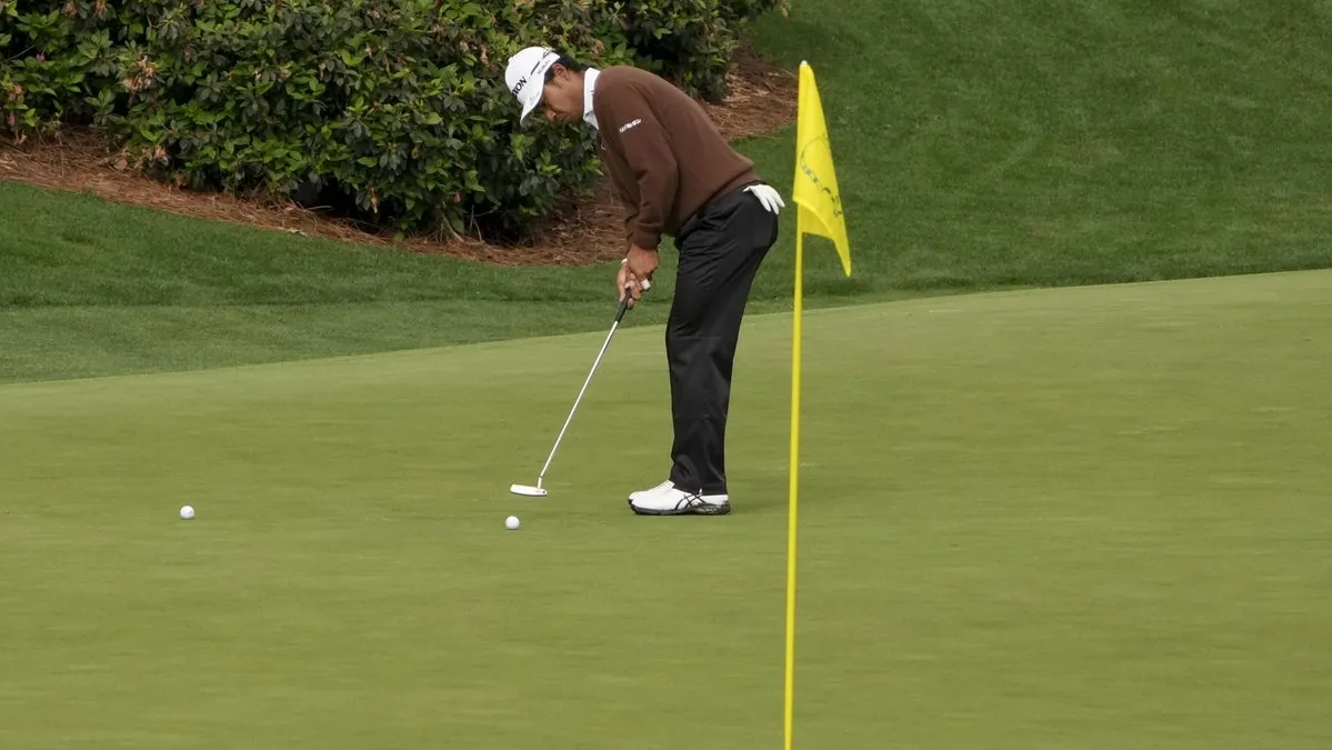 Hideki Matsuyama odds to win the Masters Tournament