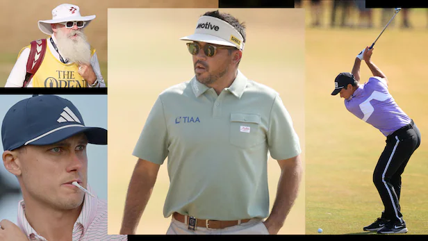 British Open 2026: The Royal Birkdale trends that will shape the rest of the year in golf style | Golf Equipment: Clubs, Balls, Bags