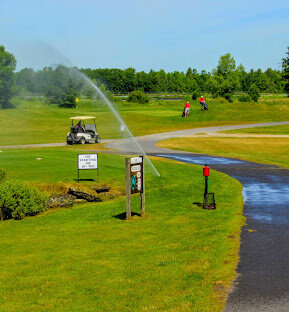Complaints surface about condition of Partridge Run Golf Course in Canton