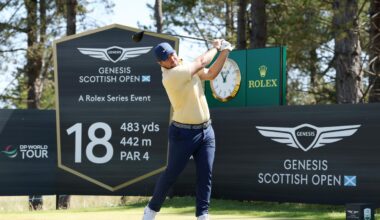 Genesis Scottish Open 2026: Field, Odds And Expert Picks