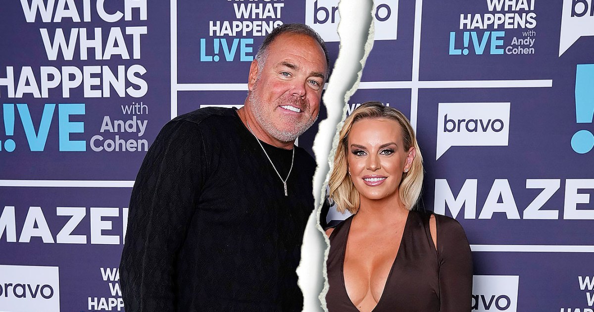 RHOSLC's Whitney and Justin Rose Separate After 16 Years