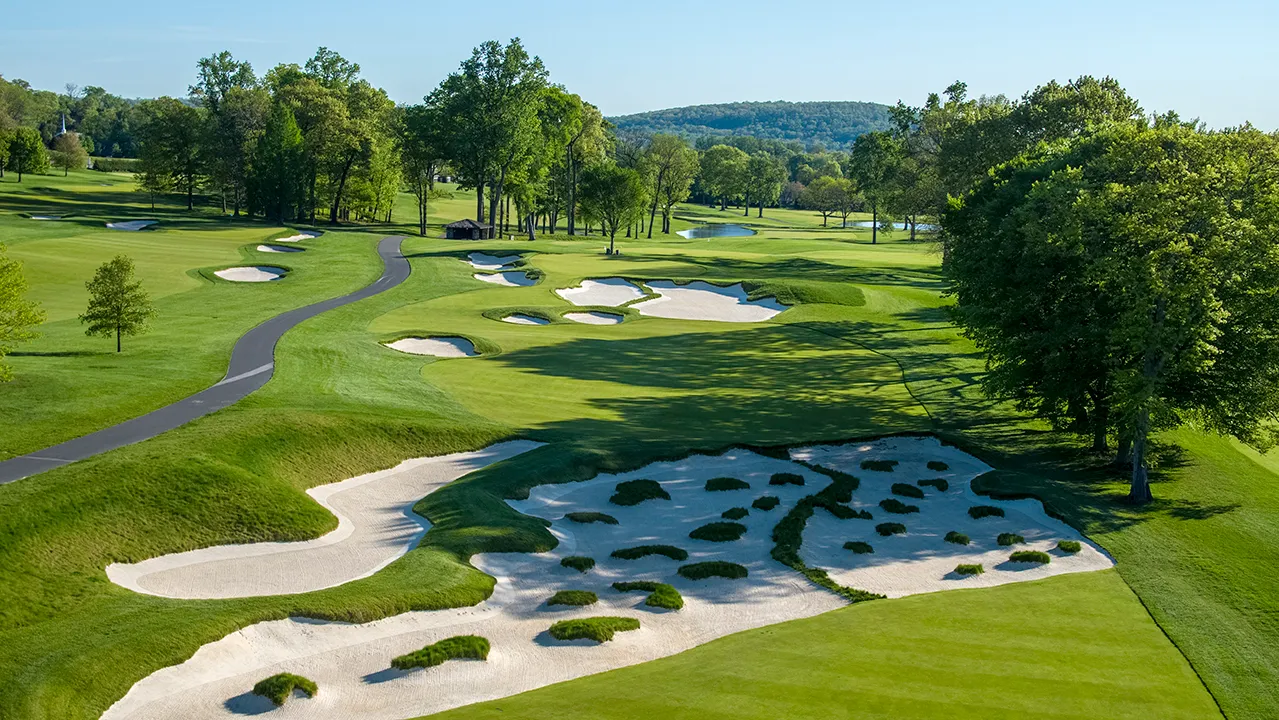 Baltusrol Golf Club to host four future USGA events