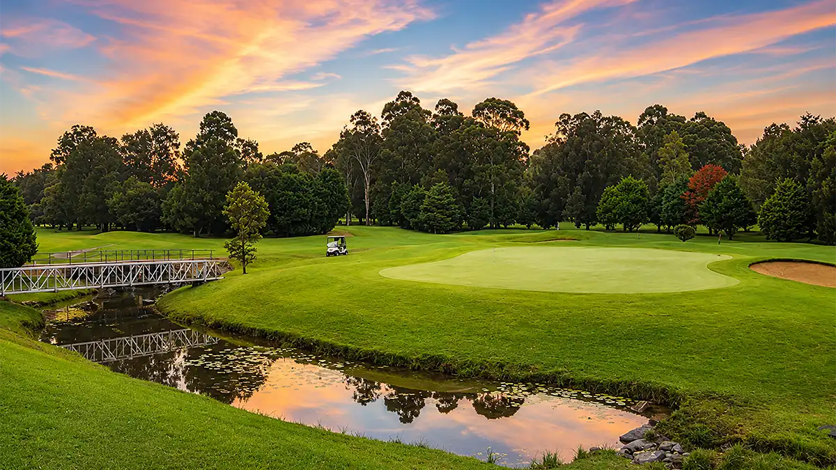 Course review: City Golf Club, Toowoomba, QLD – Australian Golf Digest
