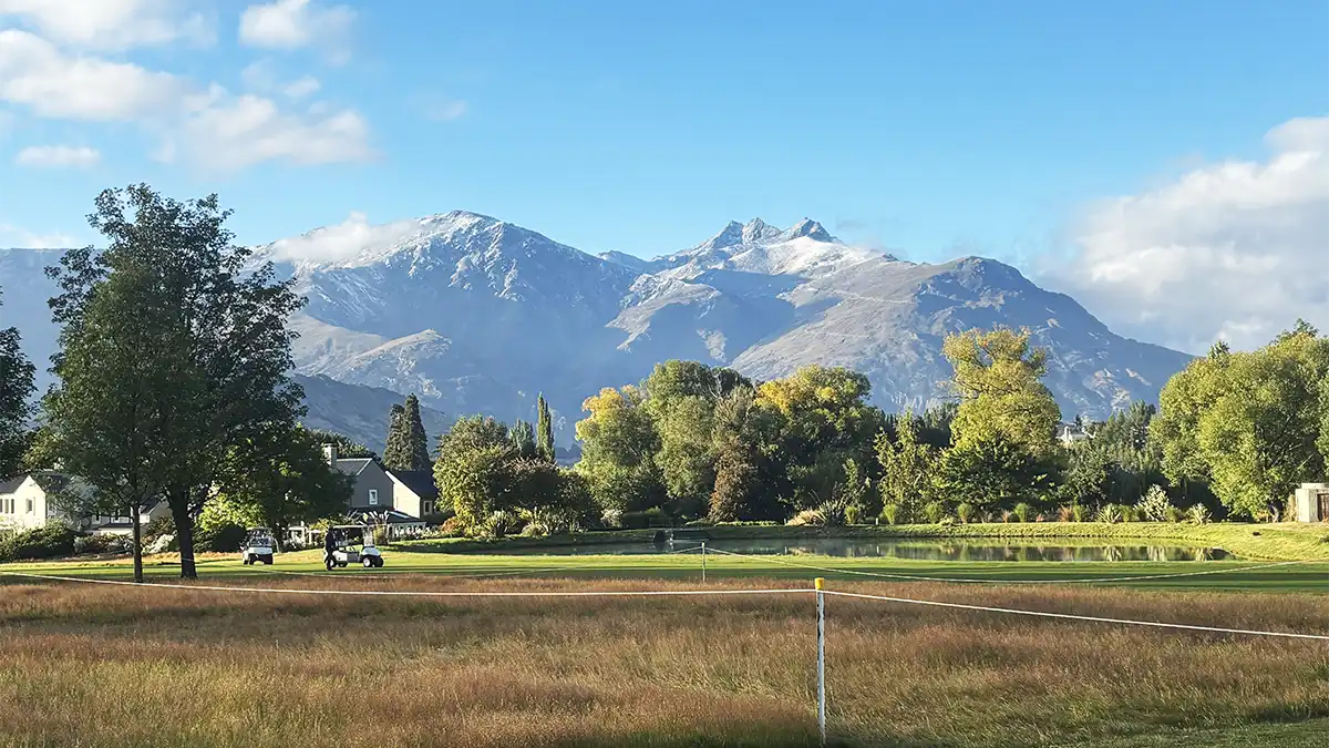 Behind the scenes – Australian Golf Digest