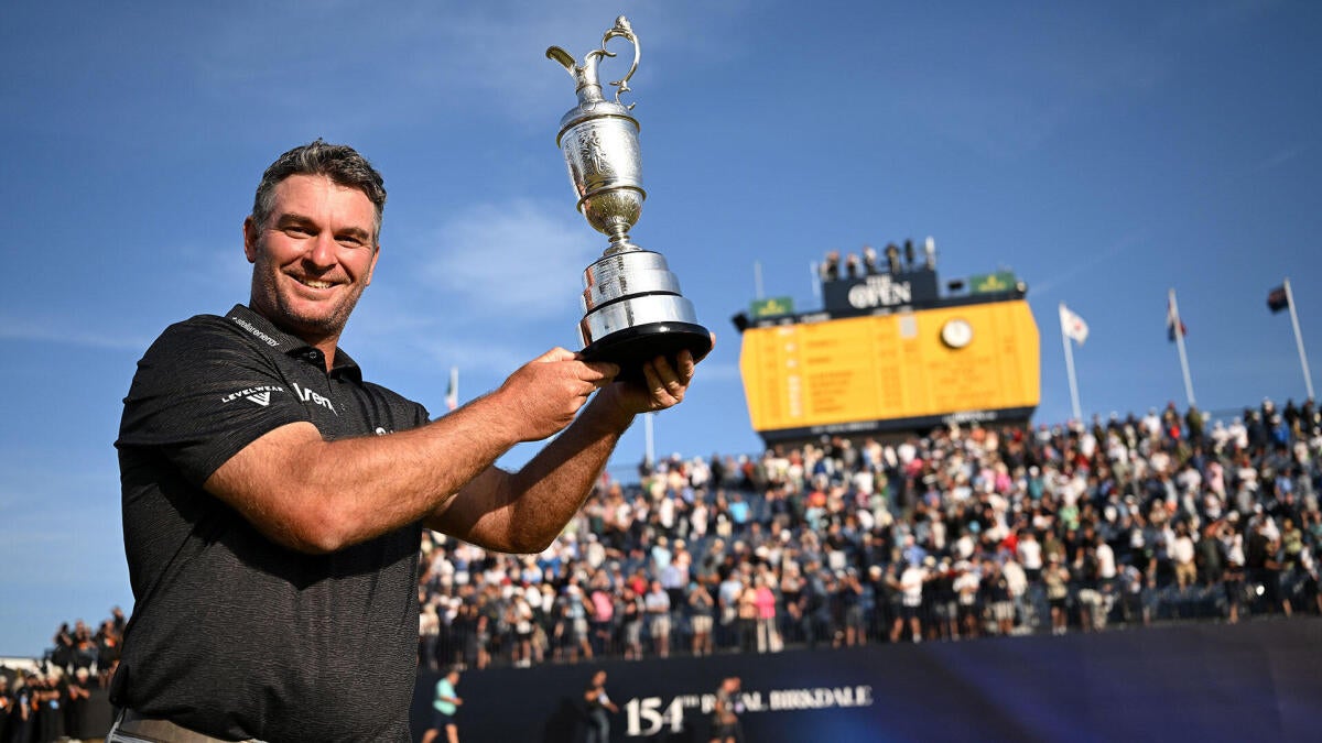 2026 Open prize money, purse: Payouts for Ryan Fox, field from $17.5 million pool
