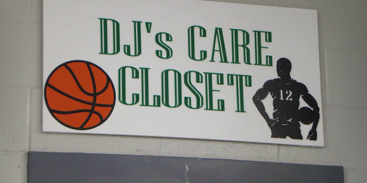 Non-profit golf tournament aims to expand DJ’s Care Closets in Memphis schools