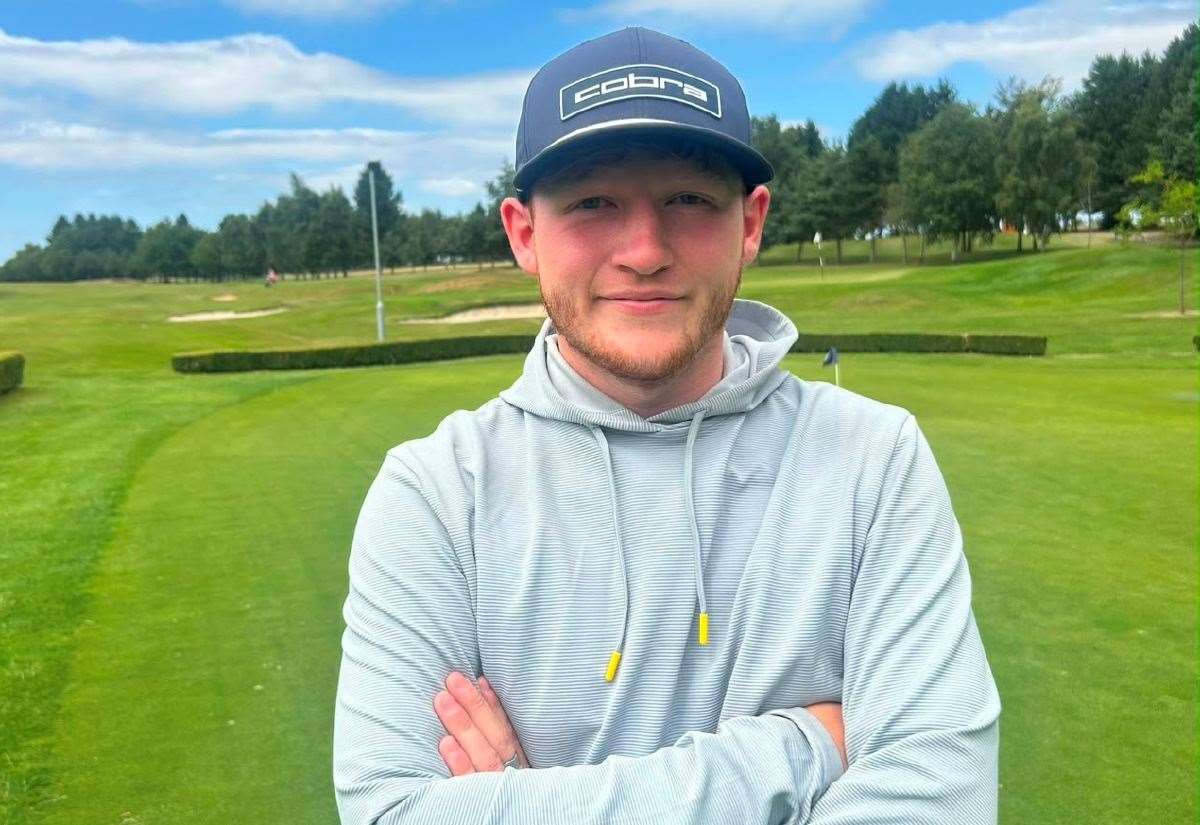 Newark Golf Club pro selected to take on sport’s social media superstar Peter Finch in challenge match
