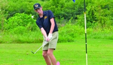 McMinn golf competitive in season-opening Burke Memorial | Sports