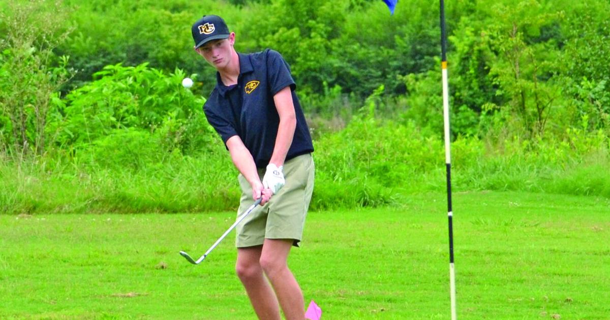 McMinn golf competitive in season-opening Burke Memorial | Sports