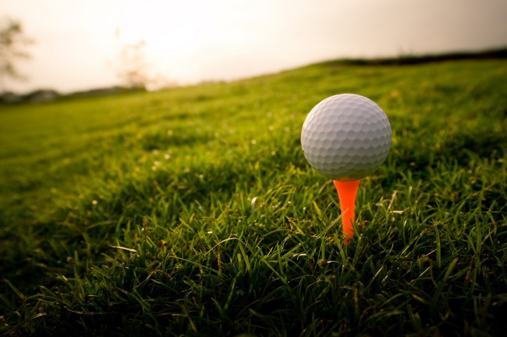Mystery Behind Who Turned U of Michigan Golf Course Orange