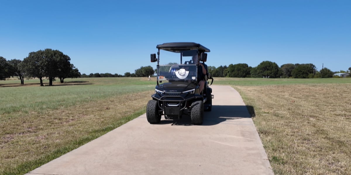 New Nocona golf cart registration ordinance sparks community debate