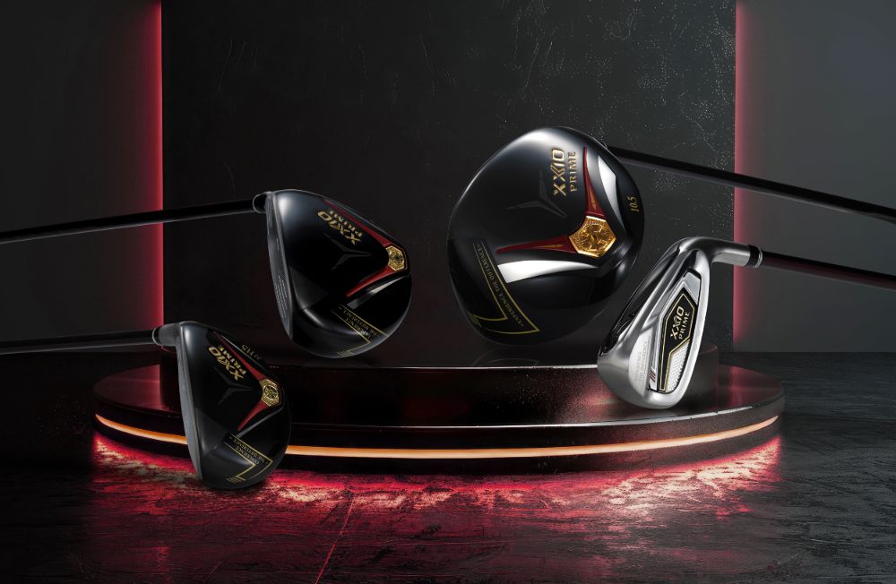 SHINE ABOVE THE REST WITH XXIO PRIME ROYAL EDITION LADIES
