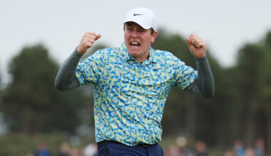 Why Robert MacIntyre was forced to defend himself over rules controversy during his Scottish Open win 