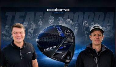Why Cobra OPTM Drivers Challenge Golf’s MOI Obsession