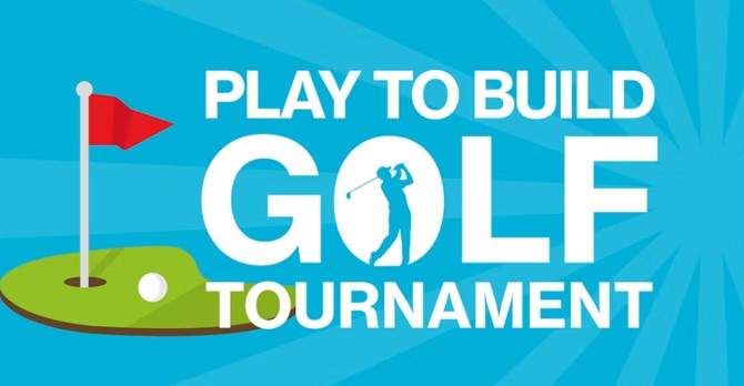 Habitat For Humanity – Play To Build Golf Tournament