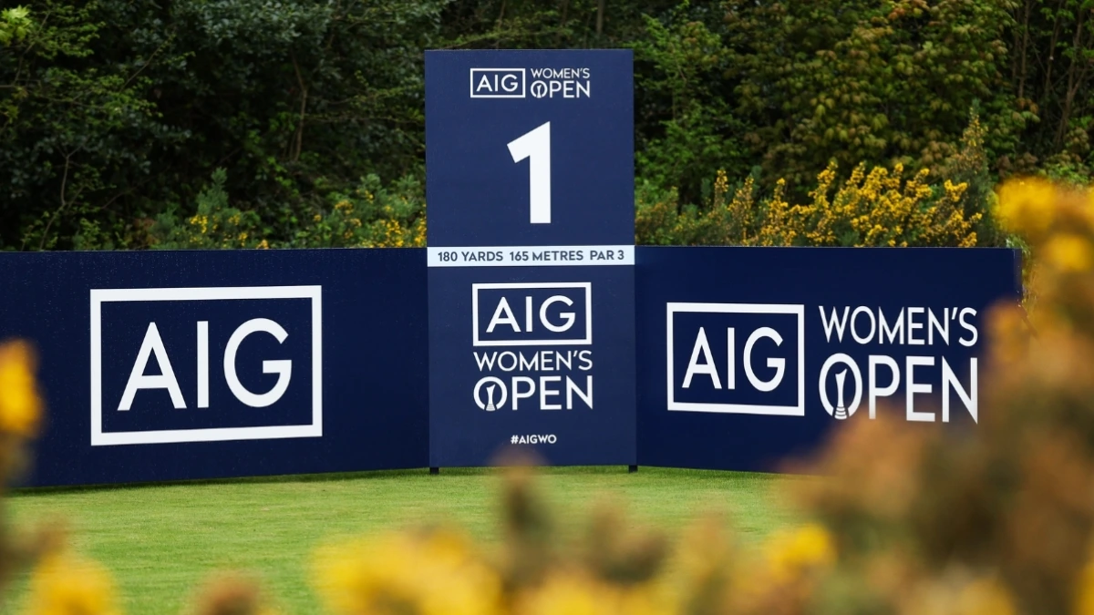Complete guide to AIG Women’s Open 2026 – Australian Golf Digest