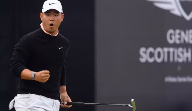 Scottish Open winner Tom Kim needed a wealth of patience over 1,000 days to get another tour victory | Golf News and Tour Information