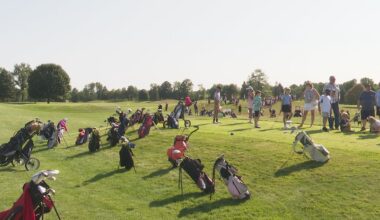 Marquette County Junior Golf Club Tournament Wraps Up