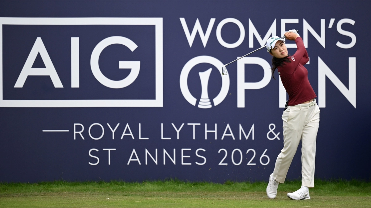 Minjee Lee vows major bounce-back – Australian Golf Digest