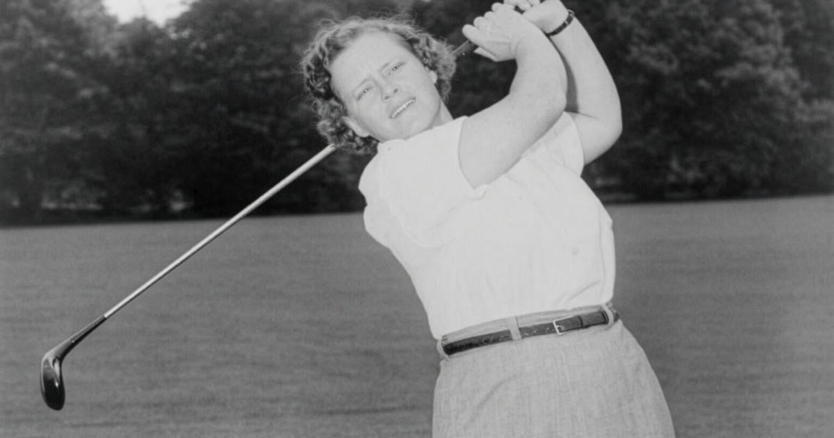 Patty Berg’s historic win at the first-ever U.S. Women’s Open in 1946 cemented Spokane’s legacy in the world of women’s golf | Arts & Culture