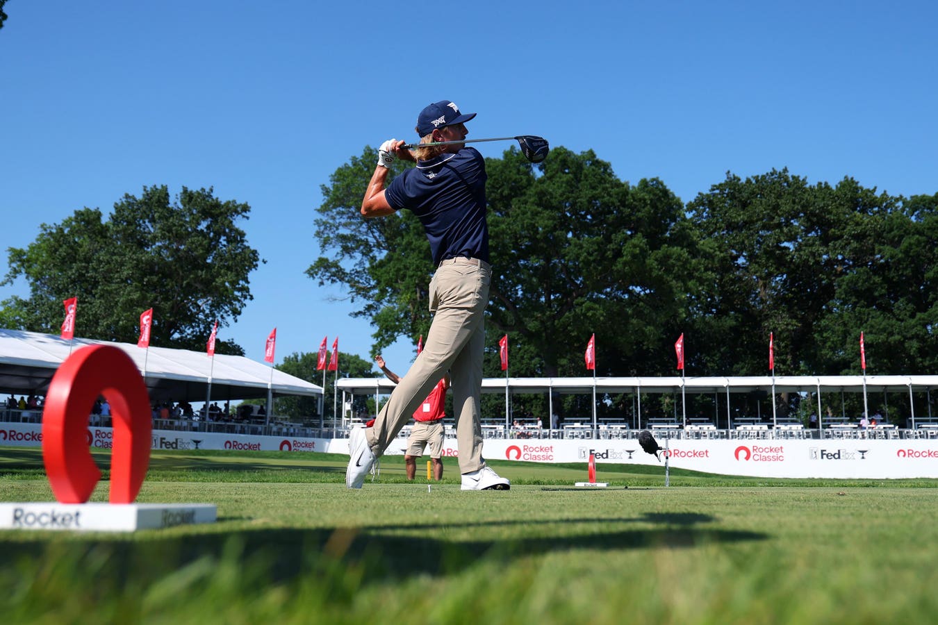 YouTube Golf Creators Dalke, Ruffles Earn Rocket Classic Exemptions