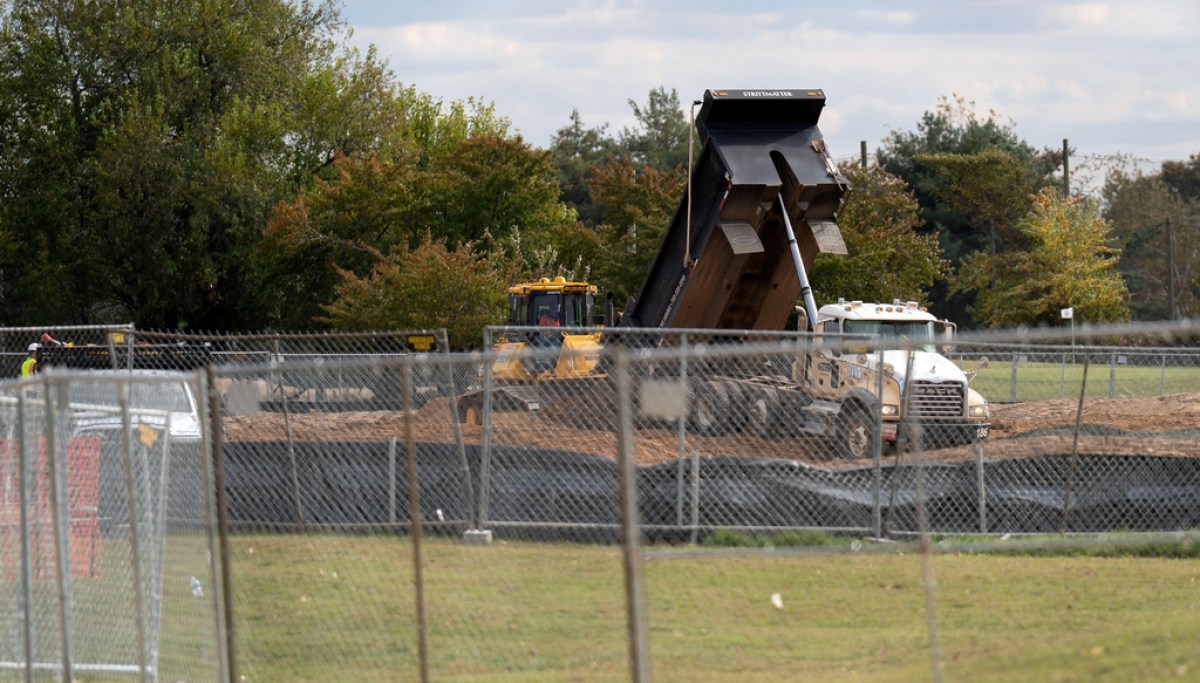 Raskin asks for details and cost of East Potomac Park golf course changes