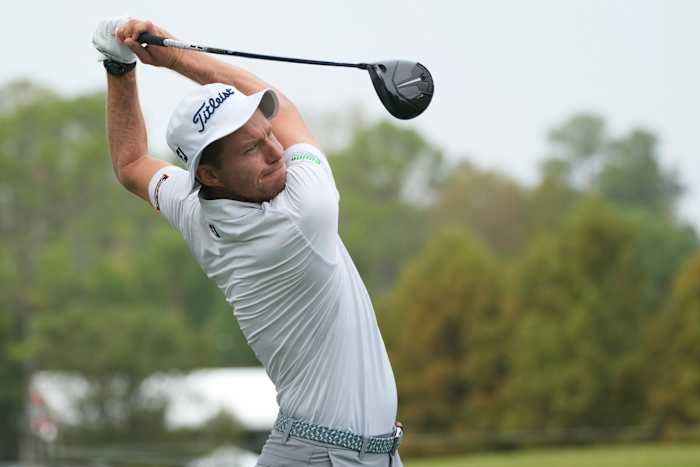 Peter Malnati shoots 9-under 61, takes early lead in 8th and final Rocket Classic in Detroit
