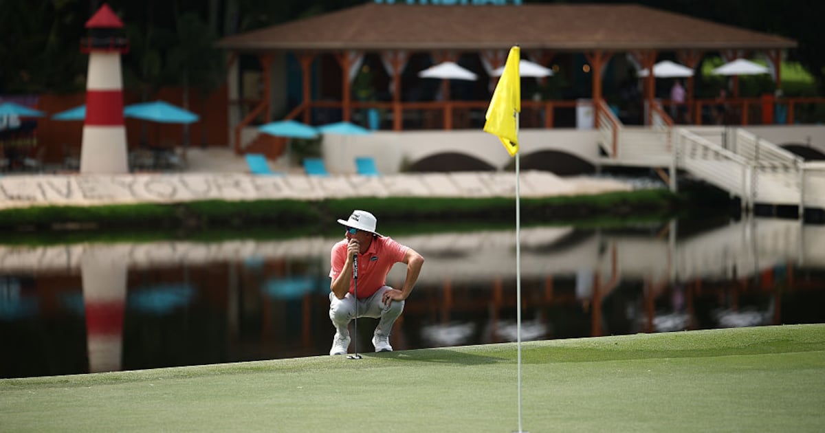 N.C. lawmakers pitches $40M to help Wyndham Championship remain in PGA Tour’s top tier