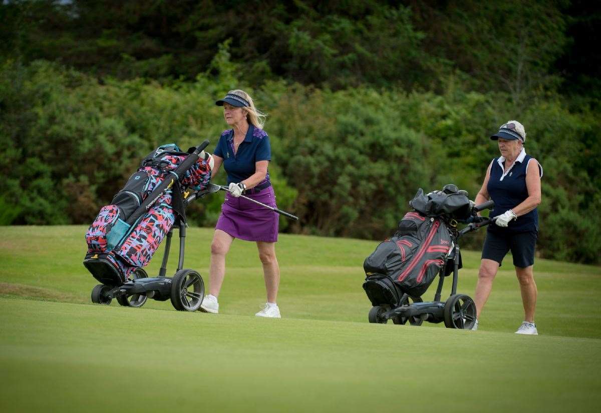 Pictures: 70 golfers help Kings Golf Club reach £120,000 raised for Prostate Cancer UK over past five years