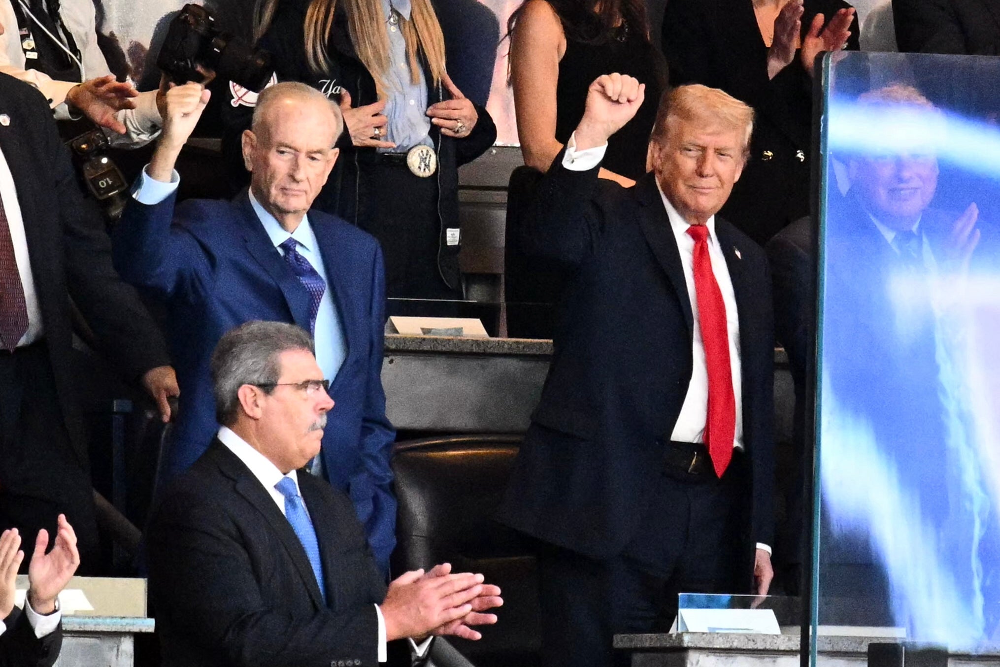 Trump is known to take weekend trips to go golfing, but O’Reilly is calling for longer than that