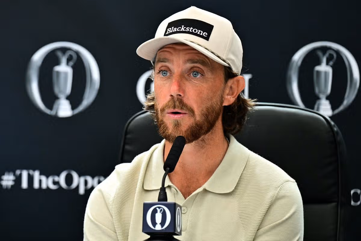 Fleetwood might be the world's best golfer yet to win a Major