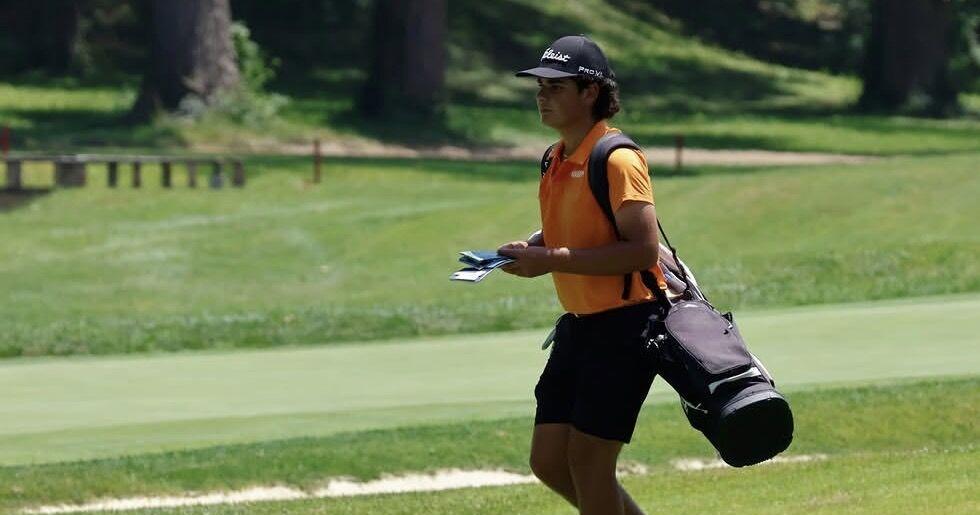 Myers, Snively compete at Junior PGA Championship | Sports