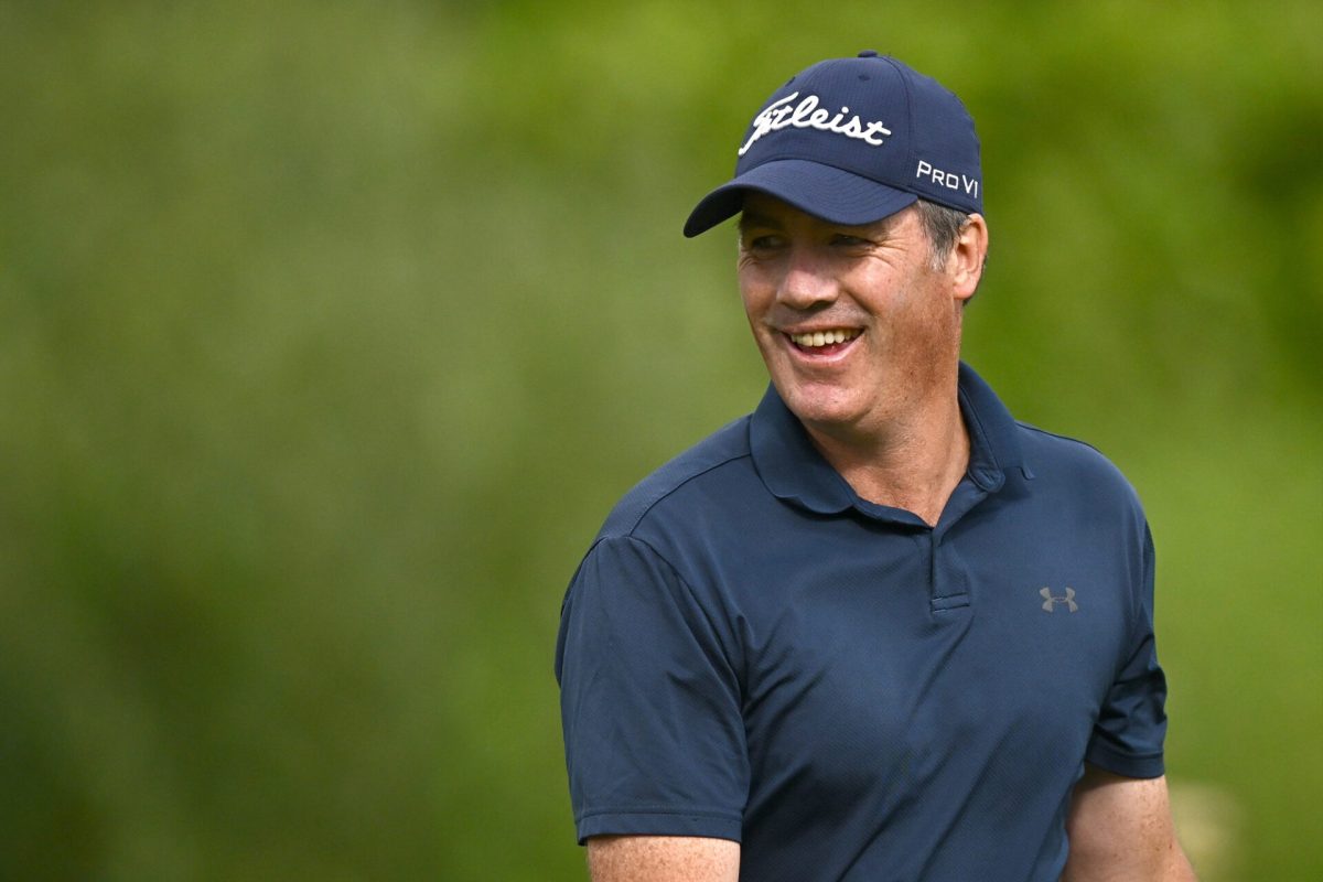 Rice lays down Irish PGA Championship marker with victory at Bellewstown