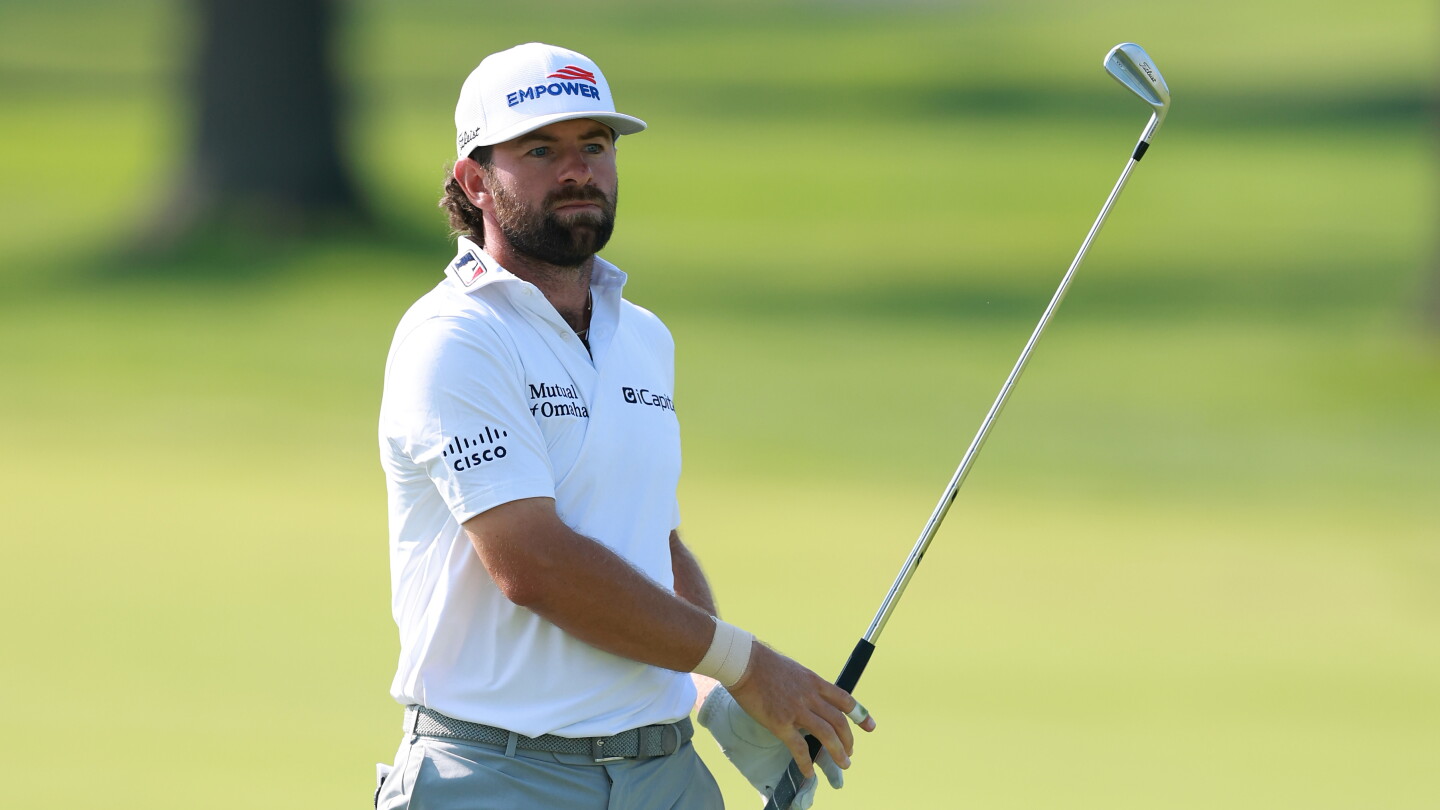 Rocket Classic 2026: Cameron Young fires 61, sets pace in Motown with Patrick Cantlay