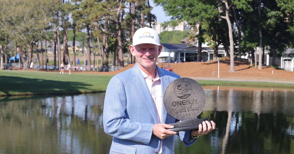 ONEflight Myrtle Beach Classic champs, alums have become major players on PGA Tour | Local Golf