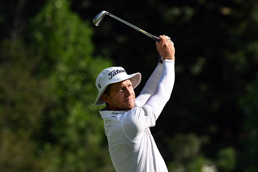 Peter Malnati shoots 9-under 61, takes early lead in 8th and final Rocket Classic