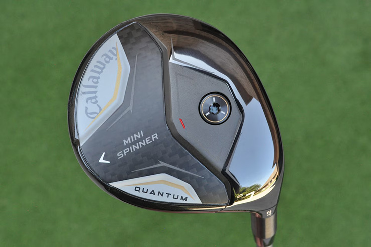 Callaway Quantum Mini Spinner fairway wood: What you need to know