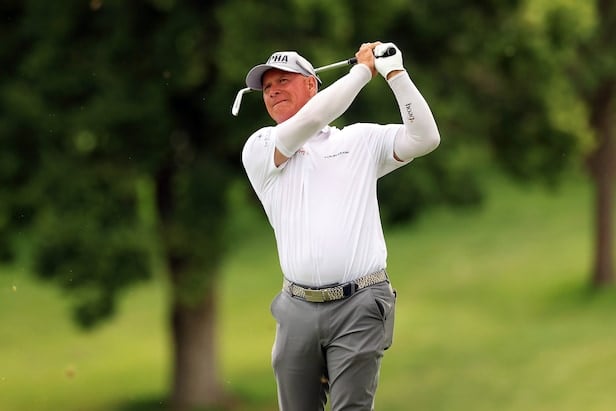 Scott McCarron shares wonderful news: He's cancer-free – Australian Golf Digest