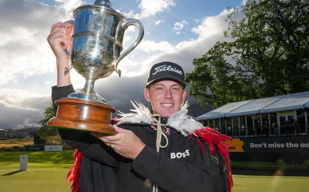 Golf: New Zealand Open shifts as PGA Tour of Australasia adjusts NZ swing