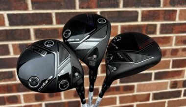 Cobra OPTM fairway woods