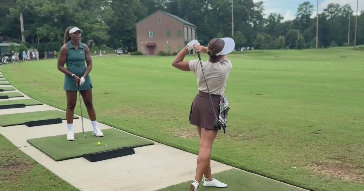 Club helps metro Atlanta women connect while challenging male-dominated golf world
