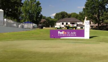 PGA Tour: FedEx St. Jude Championship cut from premier ‘Championship Series’ after 2027
