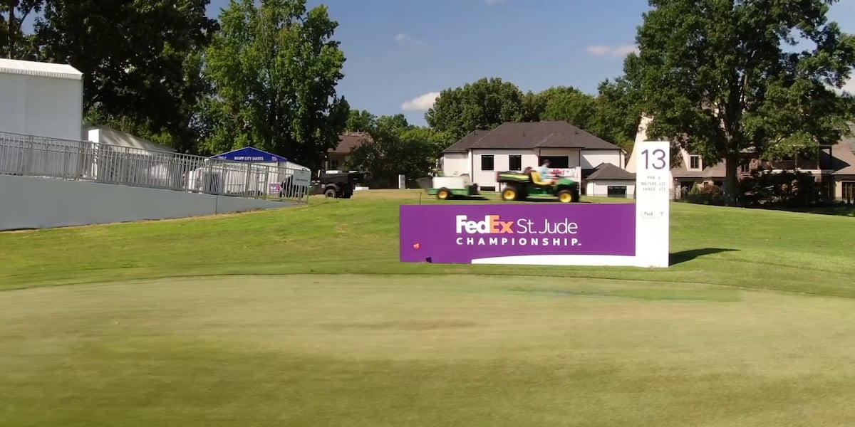 PGA Tour: FedEx St. Jude Championship cut from premier ‘Championship Series’ after 2027
