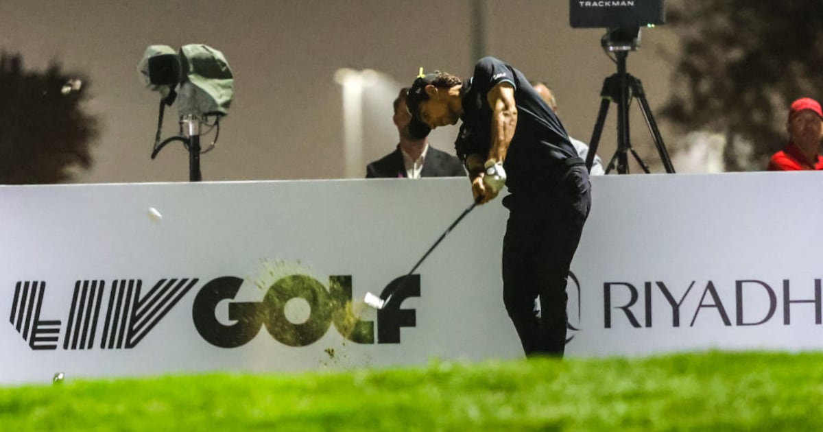 LIV Golf secures lead investor to keep league alive beyond 2026