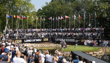 LIV Golf has lead investor and planning ahead for another season