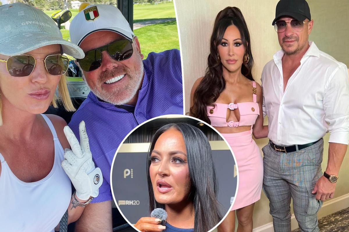 Lisa Barlow breaks silence on Angie Katsanevas and Whitney Rose separation reports